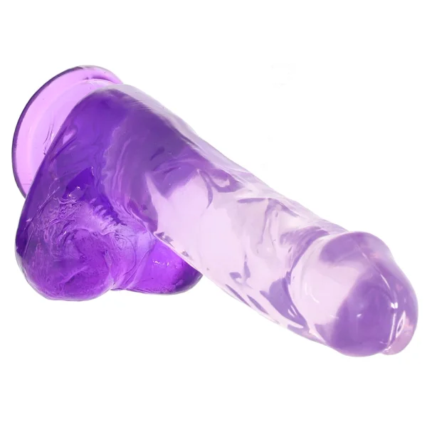 King Cock 6 Inch Ballsy Dildo — image 4 of 18
