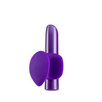 Blush Noje B6 Powerful Bullet Vibe with Finger Attachment
