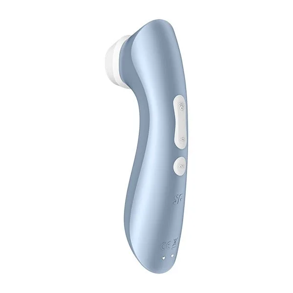 Satisfyer Pro 2+ Air Pulse Stimulating Vibrator