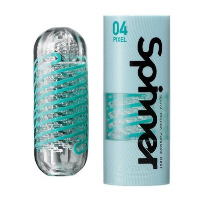 Tenga Spinner 04 PIXEL