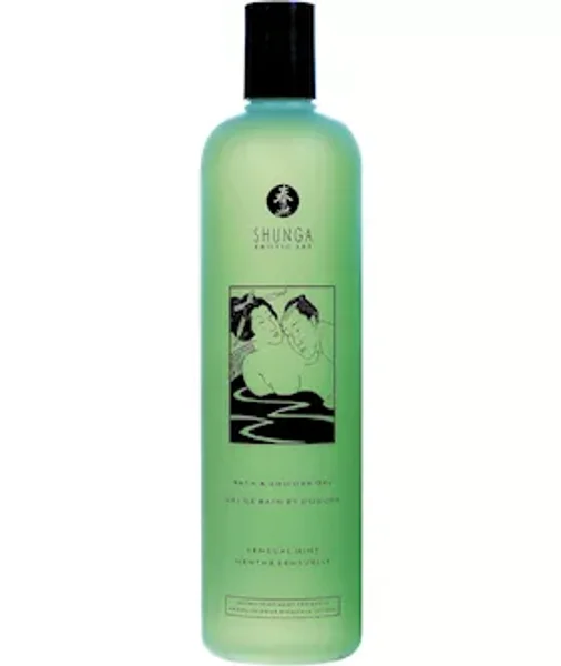 Shower Gel Sensual Mint — image 3 of 3
