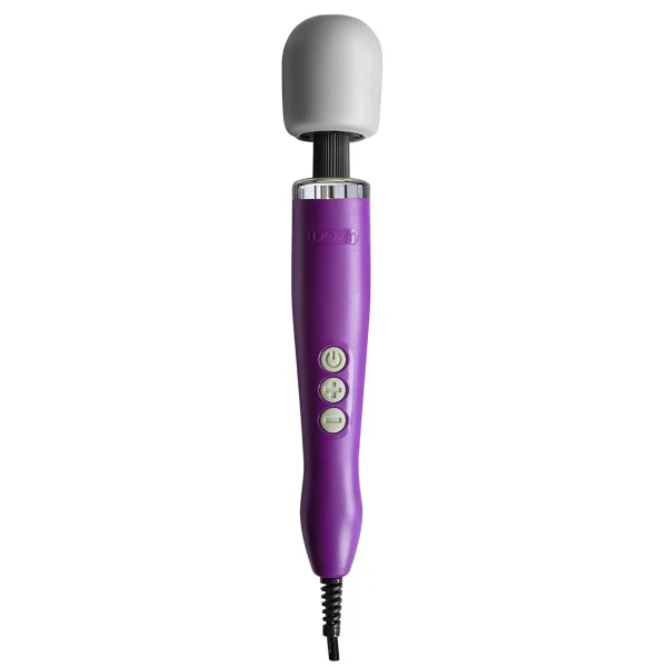 Doxy Wand Massager Purple EU Plug — image 4 of 5