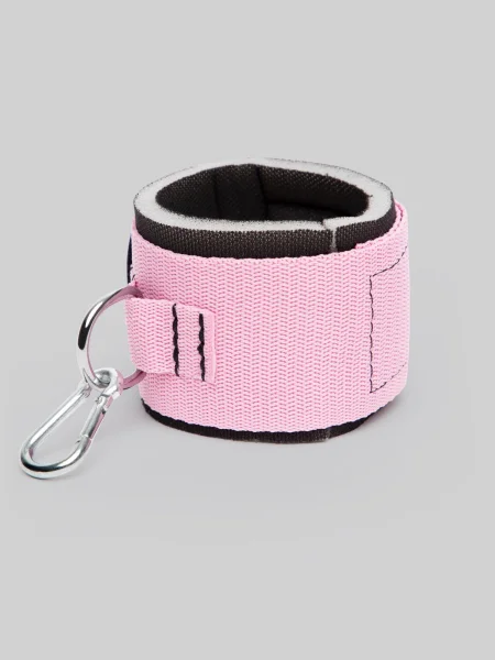 Bed of Roses Thigh, Wrist and Ankle Restraints