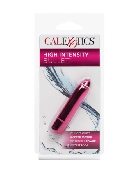 High Intensity Bullet - Pink