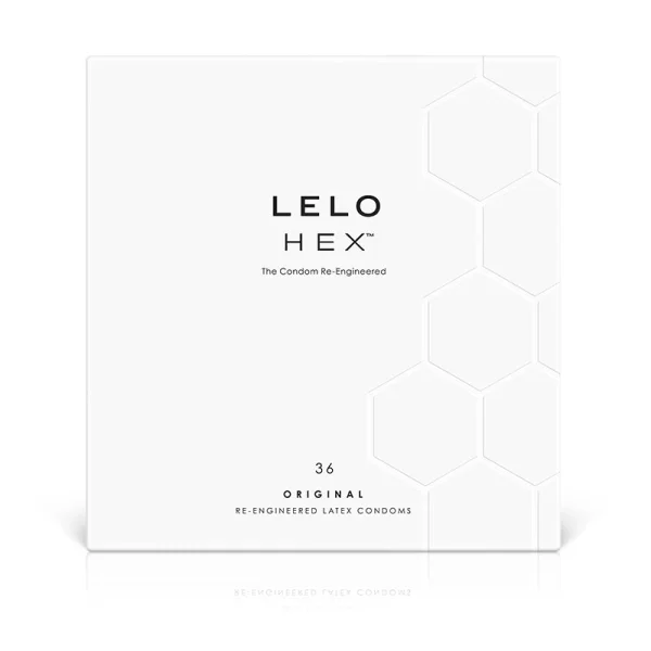 LELO HEX Condoms