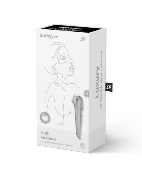 Satisfyer Luxury High Fashion