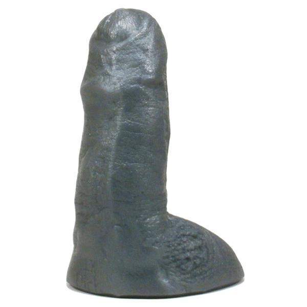 SquarePegToys® Dirk Uncut SuperSoft Silicone Dildo - 2 Styles