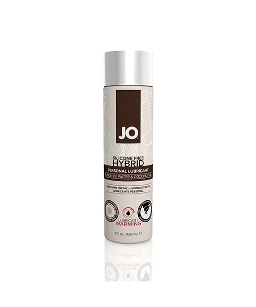 JO Silicone Free Hybrid Lubricant with Coconut — image 5 of 6