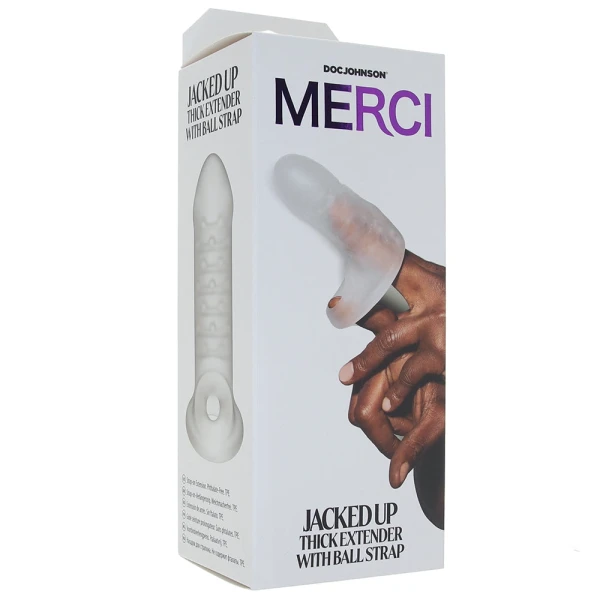 Merci Jacked Up - Thick