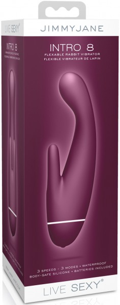 Intro 8 Rabbit Vibrator