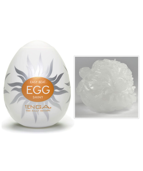 Egg Crater Shiny