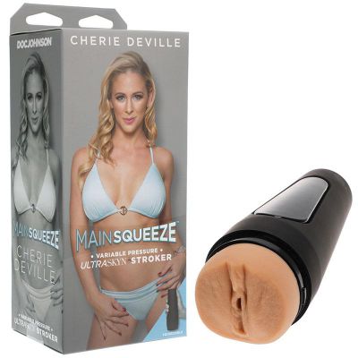 Main Squeeze Cherie DeVille