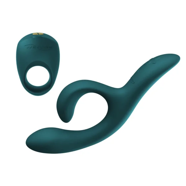 We-Vibe Date Night Pivot and Nova 2 Couple's Set