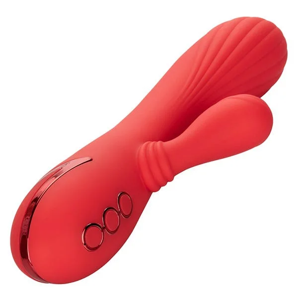 California Dreaming Palisades Passion Swinging Teaser and Heated Shaft Vibrator
