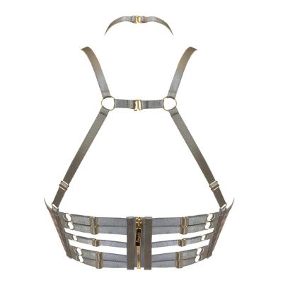 Sisi Ouvert Wire Bra Bordelle