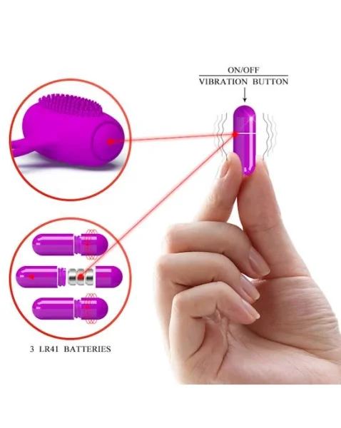 Purple Desire Kit Vibrator Kit