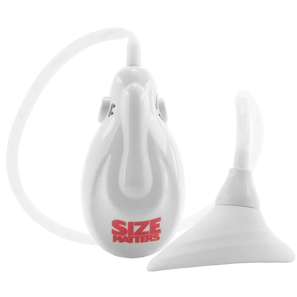 Size Matters Pleasure Auto Sucker