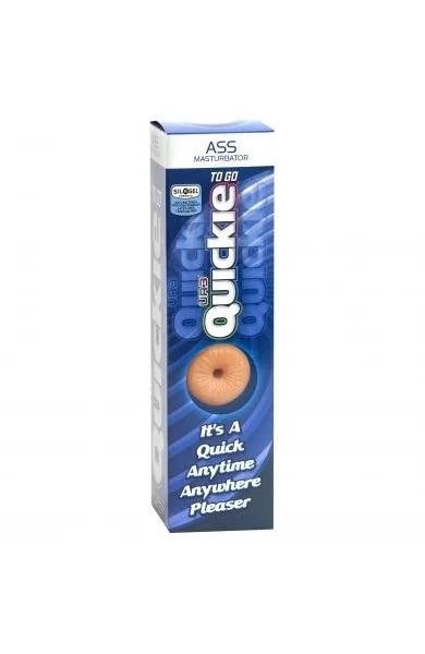 UR3 Ass Masturbator in a Tube