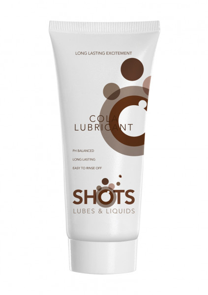 Cola Lubricant - 100 ml - Sex Lubricant