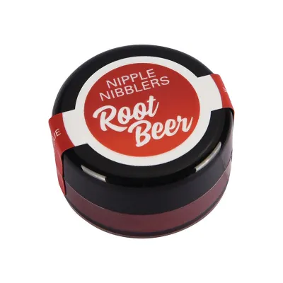 Jelique Nipple Nibblers Root Beer Tingle Balm