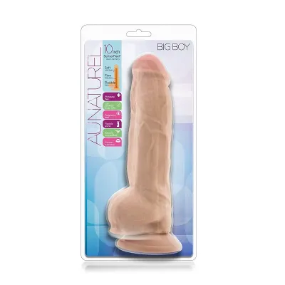 Blush Au Naturel Big Boy 10 Vanilla
