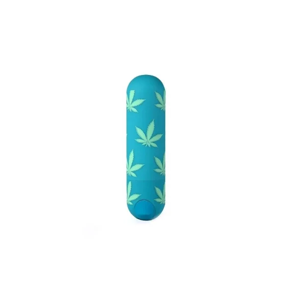 Maia 'Jessi 420' Rechargeable Mini Bullet