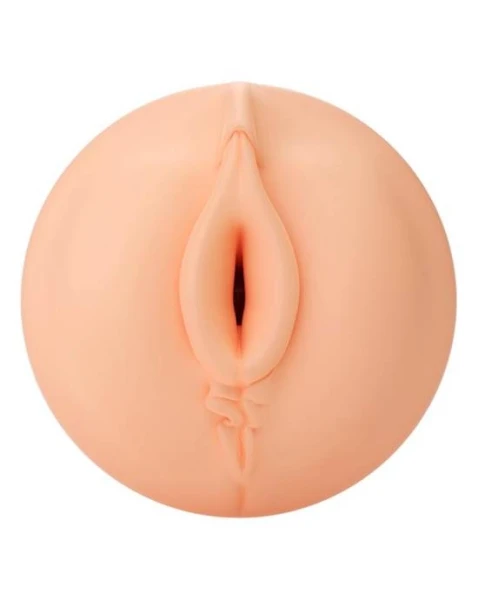 Autoblow A.I. Silicone Vagina Sleeve - White