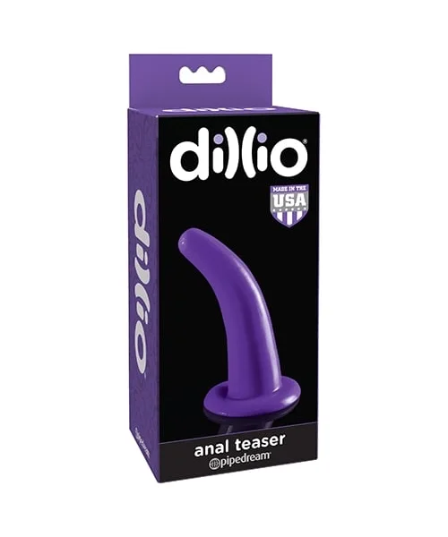 Dillio Purple - Anal Teaser