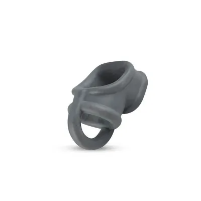 Boners Liquid Silicone Ball Splitter Grey