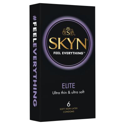 SKYN Elite Condoms x6