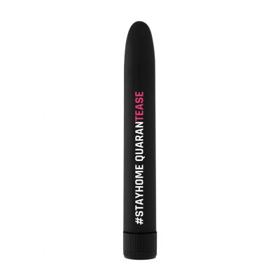 StayhomeQuarantease Black Best Vibrator