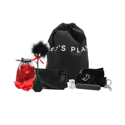 Night Of Romance 6pc Bedspreader Set