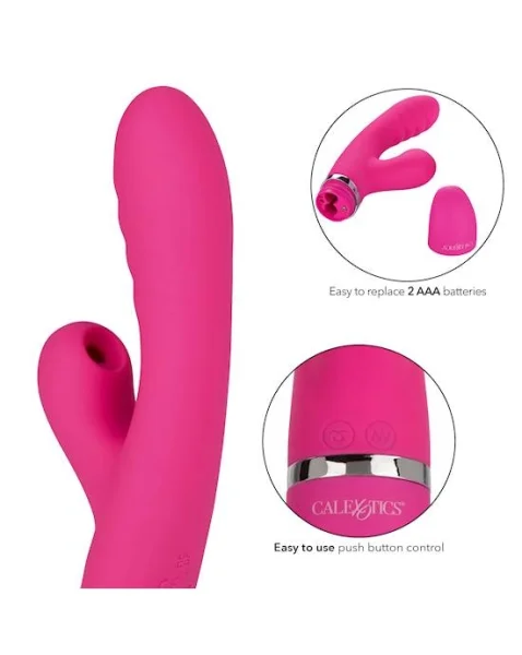 Foreplay Frenzy Pucker Rabbit Vibrator