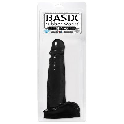 Pipedream Basix Rubber Works 9