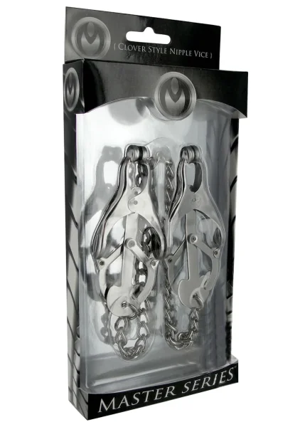 Sterling Monarch Nipple Vice