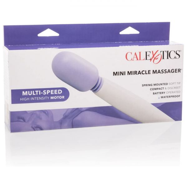 My Mini Miracle Massager Wand
