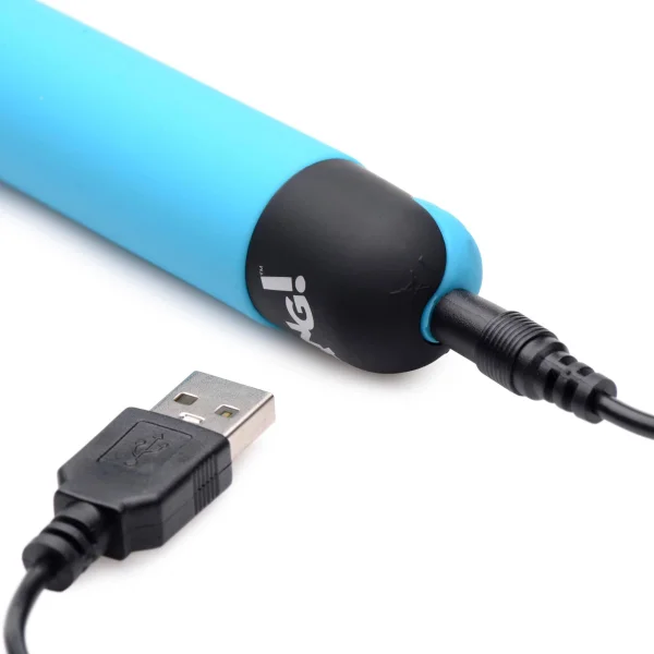 10x G-Spot Vibrator - Blue