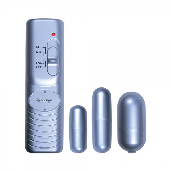 Triple Silver Bullets