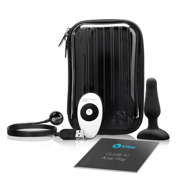 Novice Vibrating Butt Plug