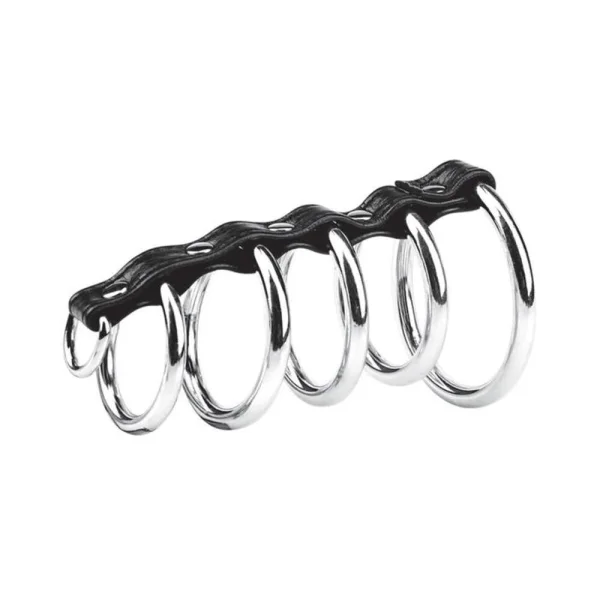 Cb Gear 5 Ring Gates Of Hell With Lead