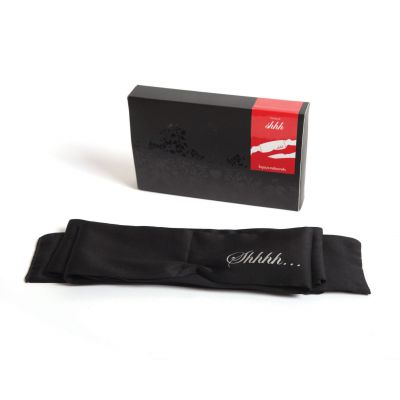 Shhh Blindfold by Bijoux Indiscrets