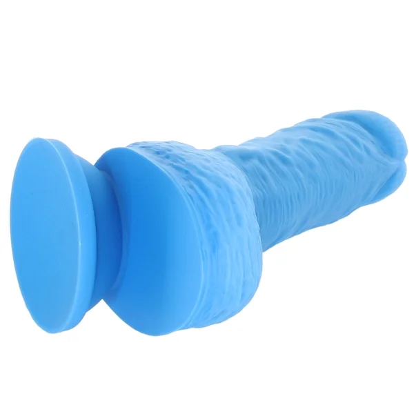 Neo Elite 9 Inch Dual-Density Silicone Dildo with Suction Cup