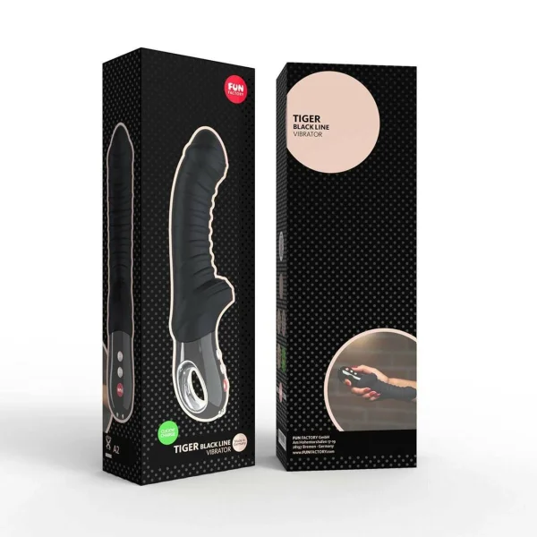 Fun Factory Tiger G5 Vibrator