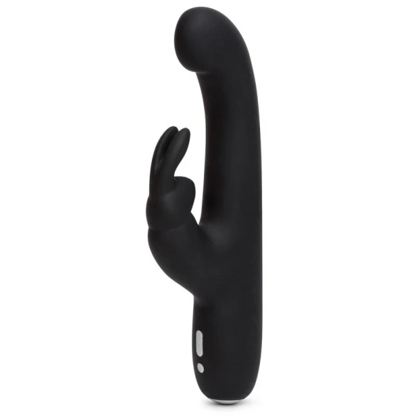 Happy Rabbit Slimline G-spot Black