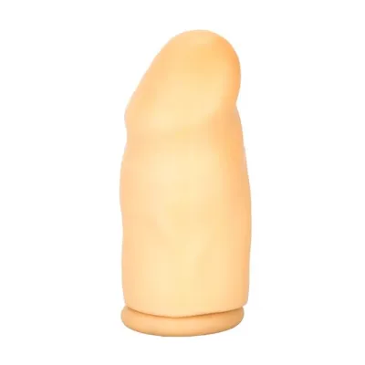 Smooth Latex Extension 3 Inch