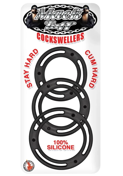 Mack Tuff 100% Silicone Cockswellers