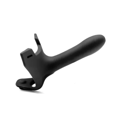 Perfect Fit Zoro 5 5 inch Strap On Black