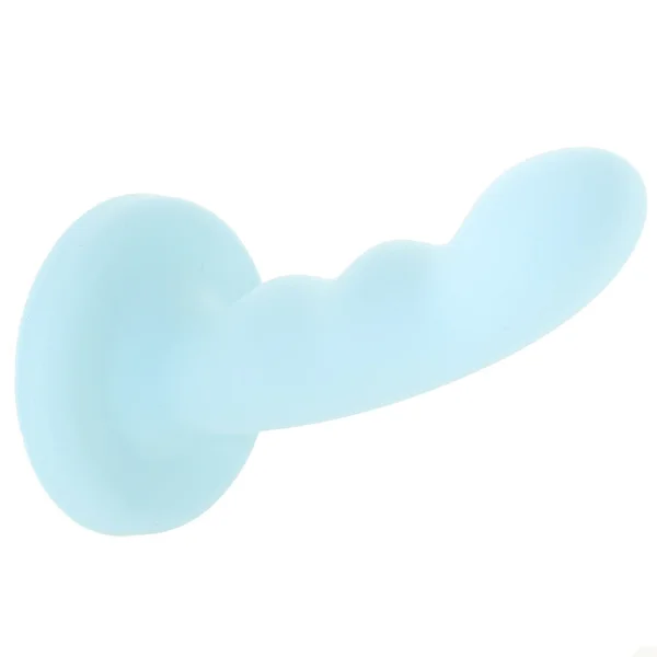 Sportsheets Jasper 6” Silicone Dildo Blue