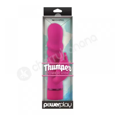 Power Play Pink Thumper Power Vibe