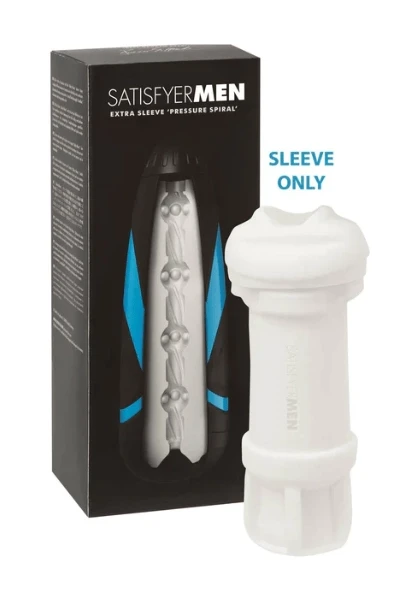Satisfyer Men Sleeve-Pressure Spiral